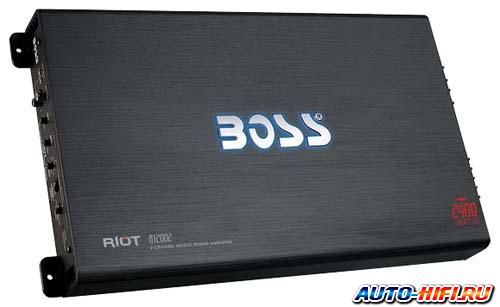 2-канальный усилитель Boss Audio R12002